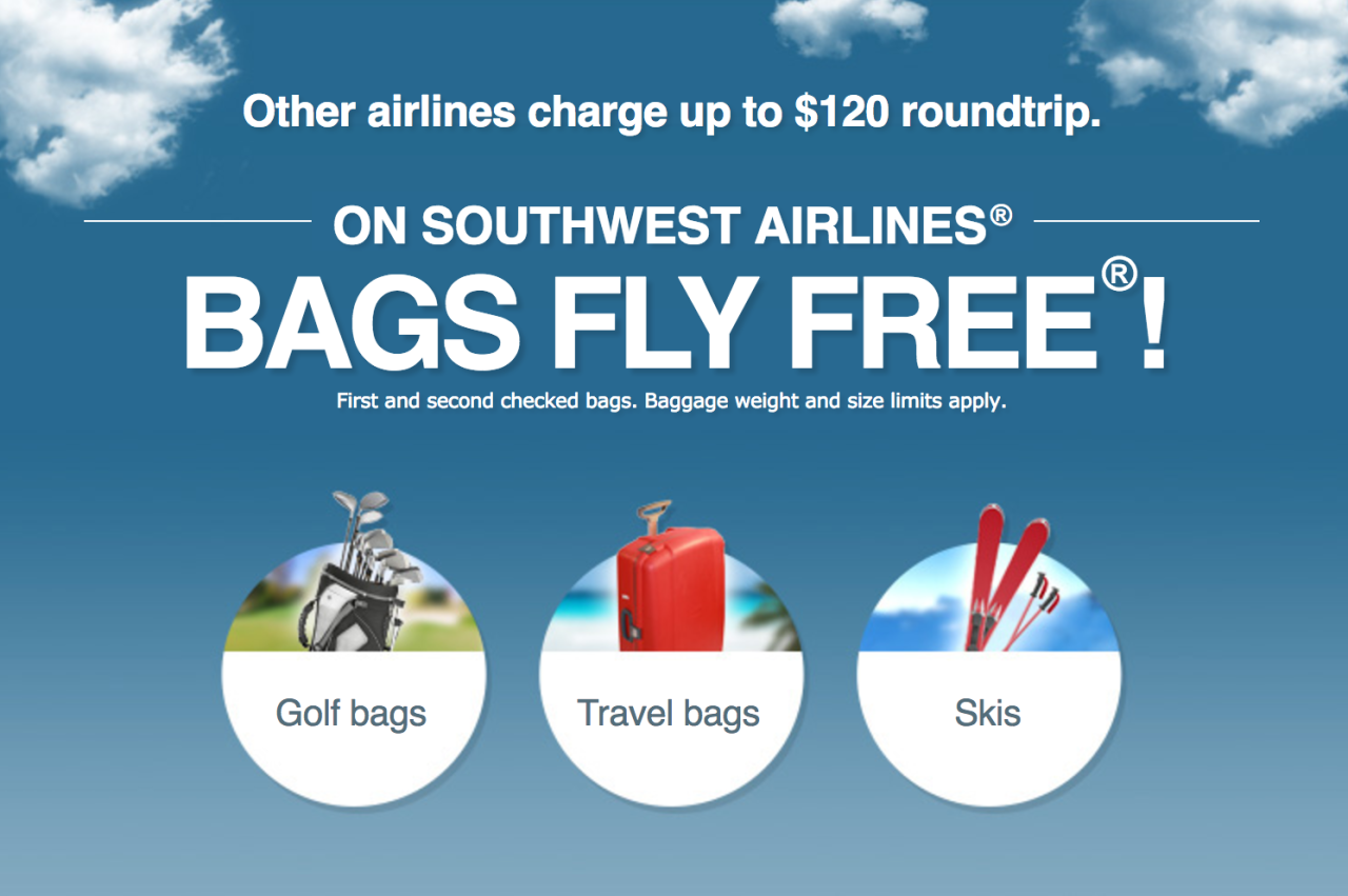 Southwest Airlines Adds Baggage Tracking Feature To App And Website Southwest Airlines Adds Baggage Tracking Feature To App And Website