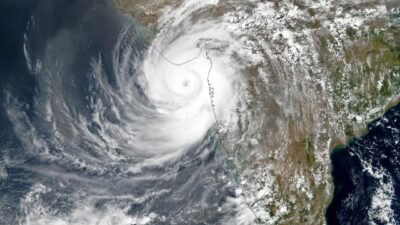 Tauktae: An Unusually Powerful Tropical Cyclone Strikes India
