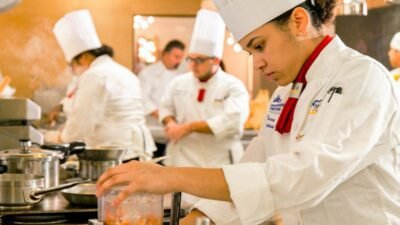 Culinary Schools » Culinary Delights