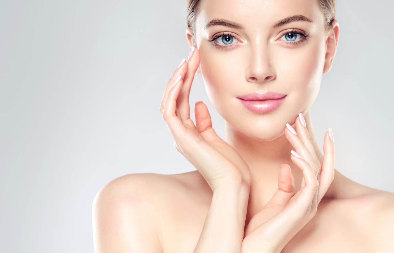 Make up. Glamour portrait of beautiful woman model with fresh makeup ... Make up. Glamour portrait of beautiful woman model with fresh makeup ...