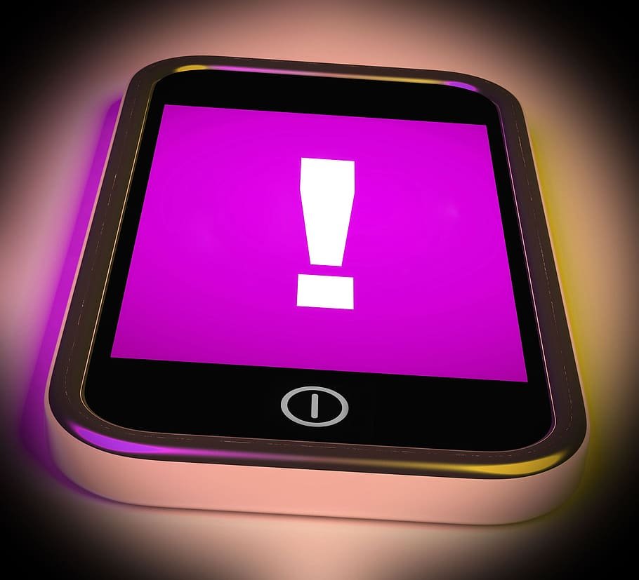 Download Danger Alert SVG | FreePNGImg
