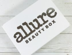 Allure Beauty Box Promo Code Unlocks Exclusive Beauty