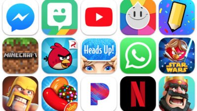 App Store Badges / buttons | Figma Community