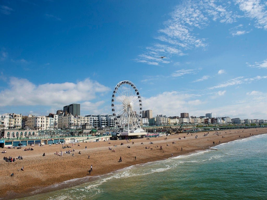 Brighton, University of | The Independent Brighton, University of | The Independent