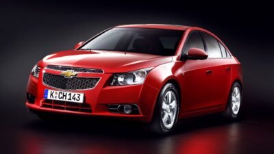 Review : Chevrolet Cruze ~ Lab Automotive