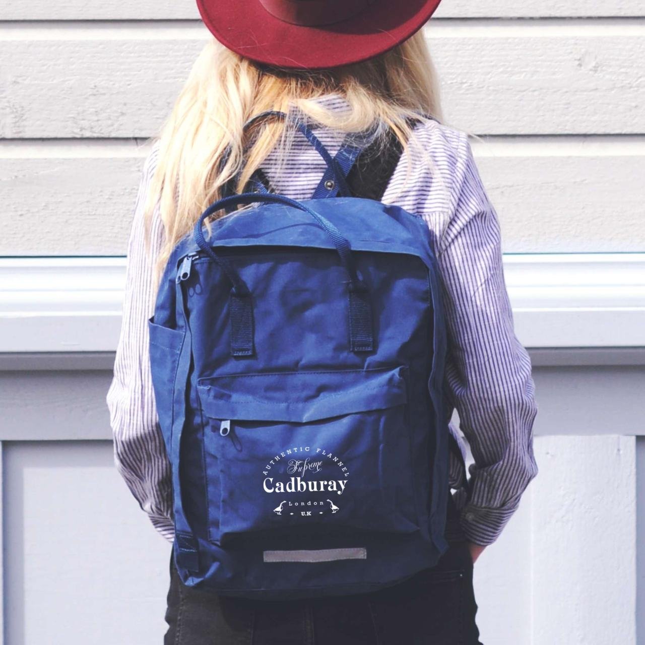 Promotional cinch bags