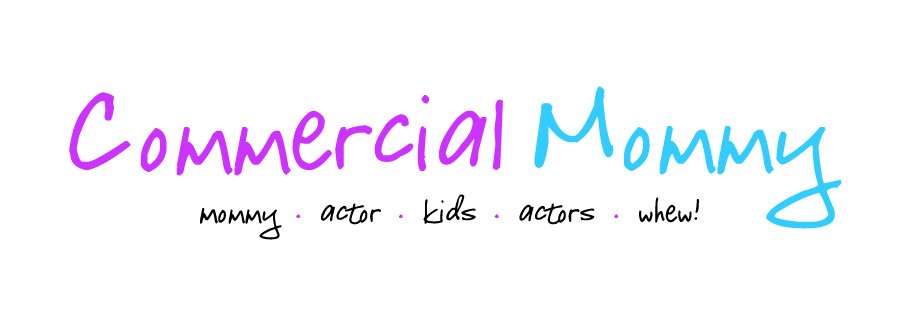 Commercial Mommy: My Partner (in crime)..... Commercial Mommy: My Partner (in crime).....