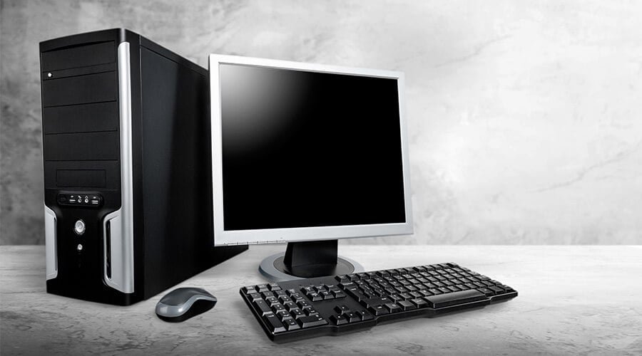 Parts of Computer Name and Their Functions For Kids