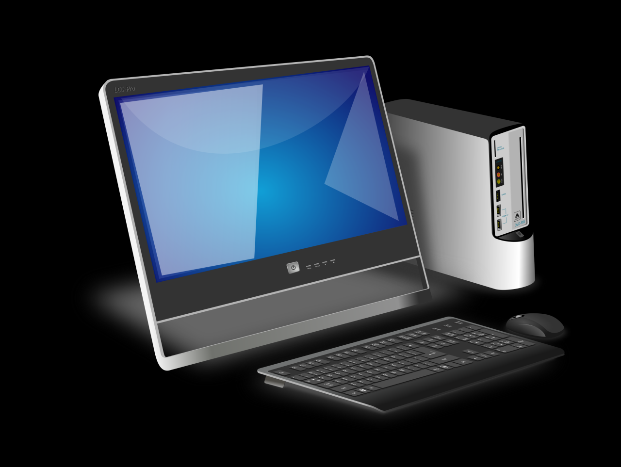Parts of a Computer in English • 7ESL Parts of a Computer in English • 7ESL