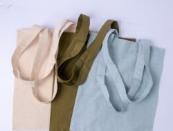 Promotional Cotton Tote Bags The Perfect Blend Of Style And Utility