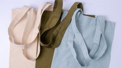 Promotional Cotton Tote Bags The Perfect Blend Of Style And Utility