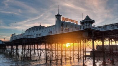 Brighton Palace Pier – Bing Wallpaper Download