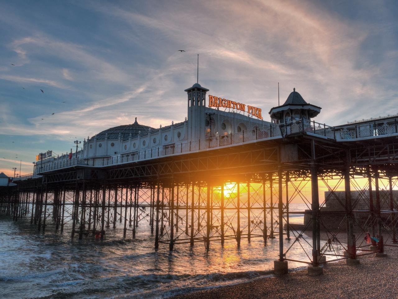 Brighton Palace Pier – Bing Wallpaper Download Brighton Palace Pier – Bing Wallpaper Download