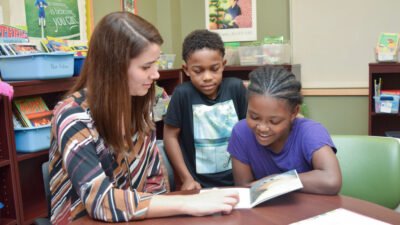 Early Childhood Education Major | Salisbury University