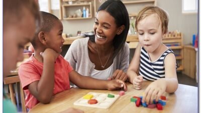 Early childhood education degree online near me offers flexibility