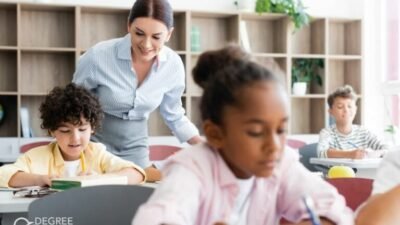 Elementary education degree near me unlocks potential