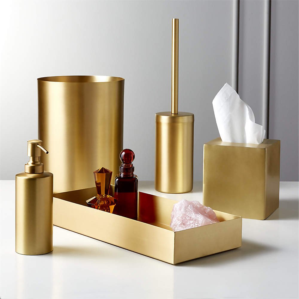 Brushed Gold Bathroom Accessories – Everything Bathroom Brushed Gold Bathroom Accessories – Everything Bathroom