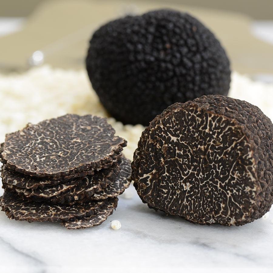 Truffle bag