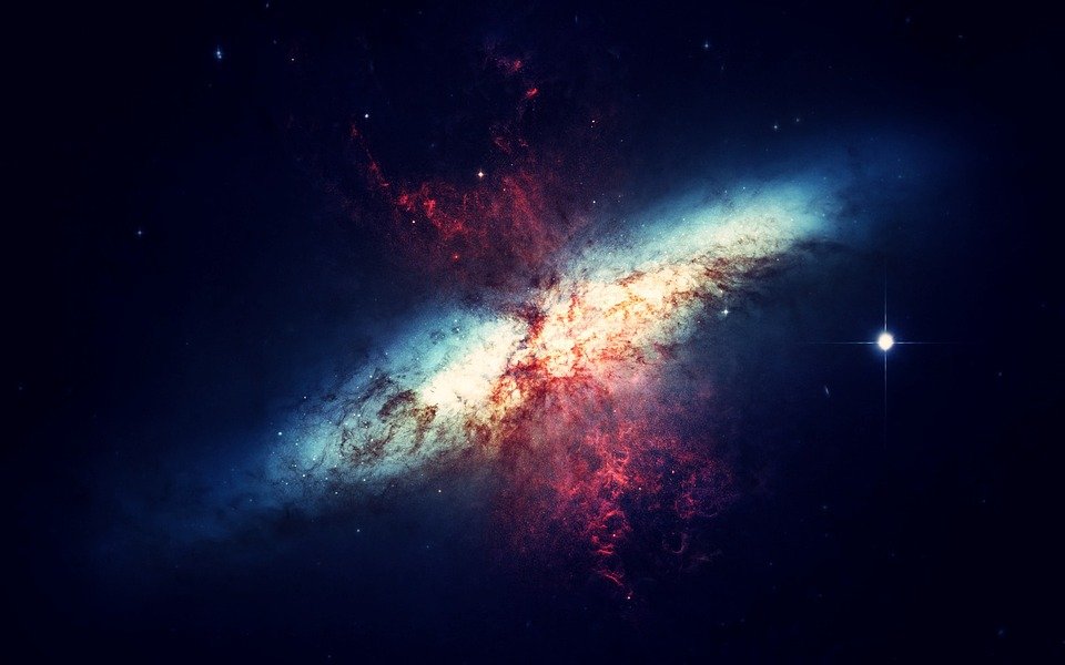 Galaxy computer