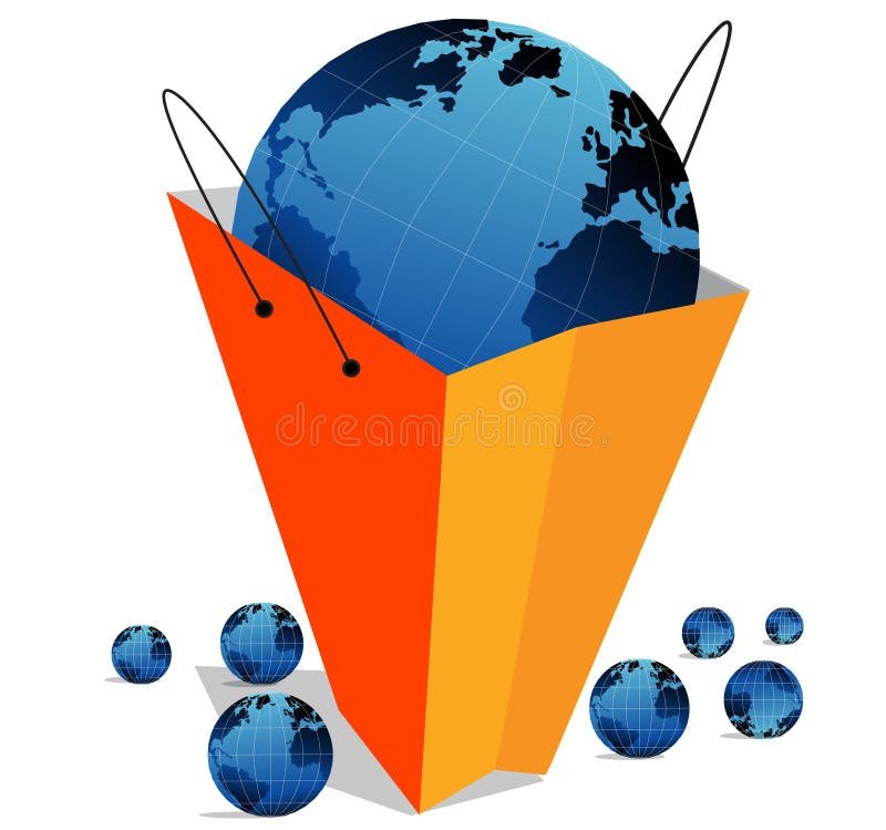 Globe in plastic bag 19914529 Stock Photo at Vecteezy Globe in plastic bag 19914529 Stock Photo at Vecteezy