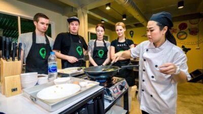 5 Best Online Cooking Classes for Adults