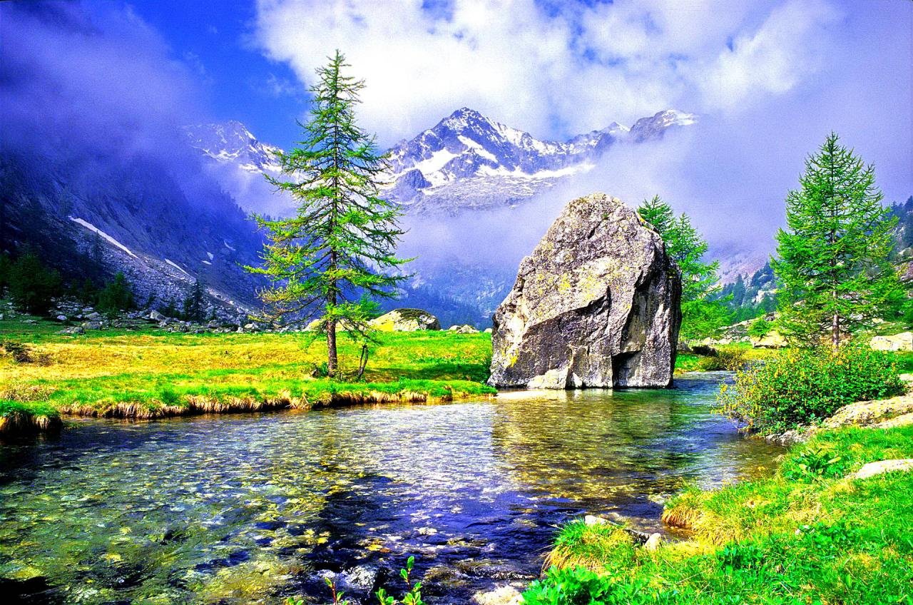 [100+] Most Beautiful Nature Wallpapers | Wallpapers.com