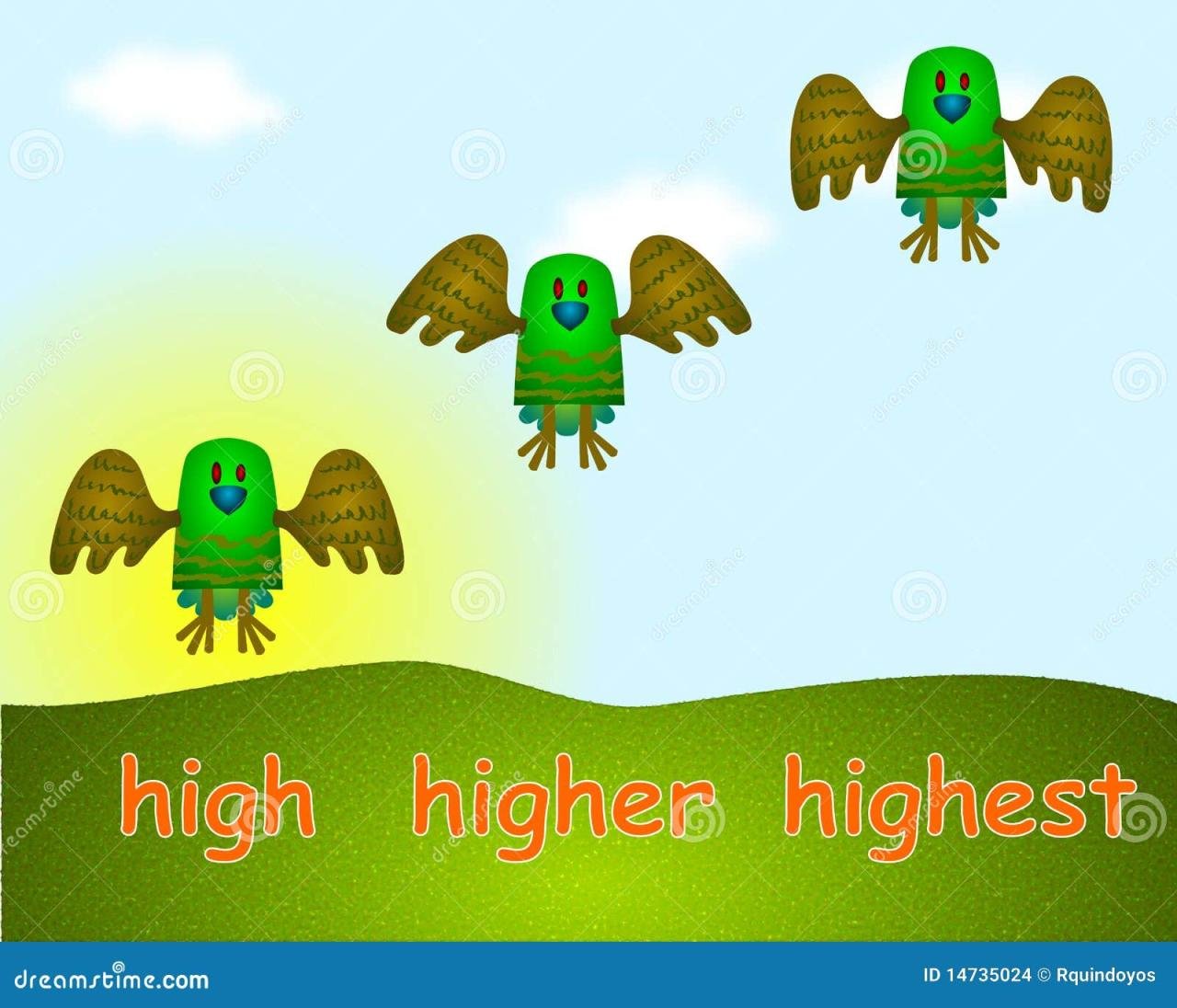 High higher highest stock illustration. Illustration of graphic - 14735024 High higher highest stock illustration. Illustration of graphic - 14735024