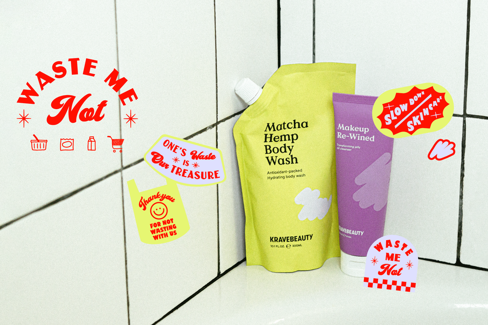 KraveBeauty – #PressReset on the Skincare Norm KraveBeauty – #PressReset on the Skincare Norm