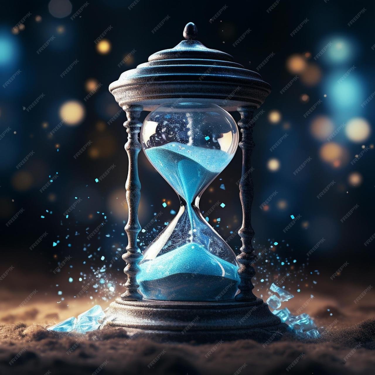Premium Photo | Hourglass Premium Photo | Hourglass
