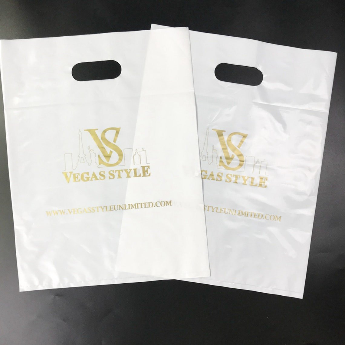 AMZ Supply Black Plastic Bags 6 x 3 x 12 Plain Carry-Out T-Shirt Bags ... AMZ Supply Black Plastic Bags 6 x 3 x 12 Plain Carry-Out T-Shirt Bags ...
