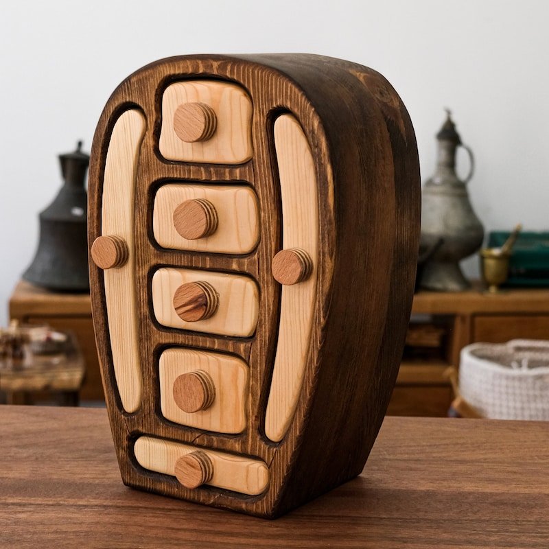Accessory Box - Polystone - Yamazaki Home Accessory Box - Polystone - Yamazaki Home