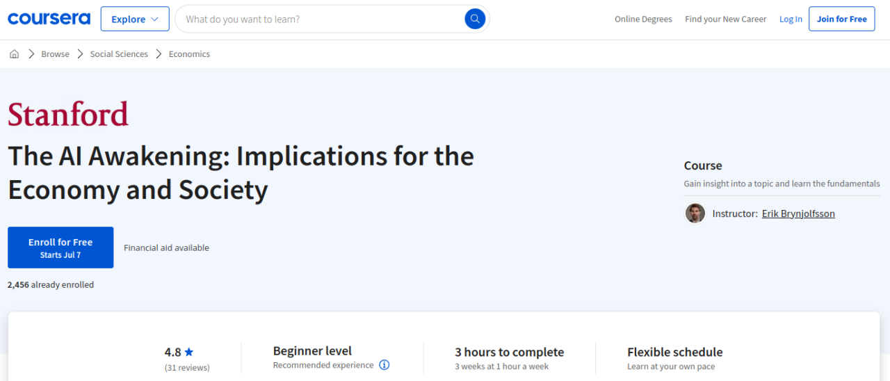 5 Free Stanford AI Courses - KDnuggets 5 Free Stanford AI Courses - KDnuggets