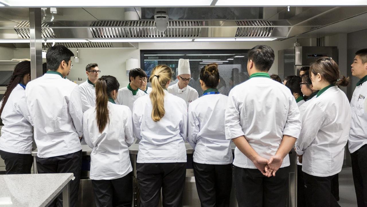 Culinary Arts Academy - International Education Specialists Culinary Arts Academy - International Education Specialists