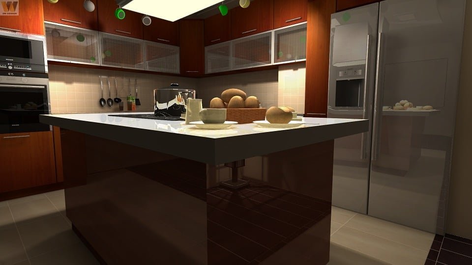 File:Seattle - Queen Anne High apartment kitchen.jpg - Wikimedia Commons