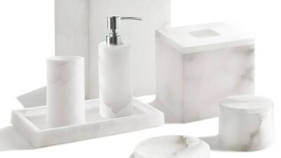 West Elm Bathroom Accessories – Rispa
