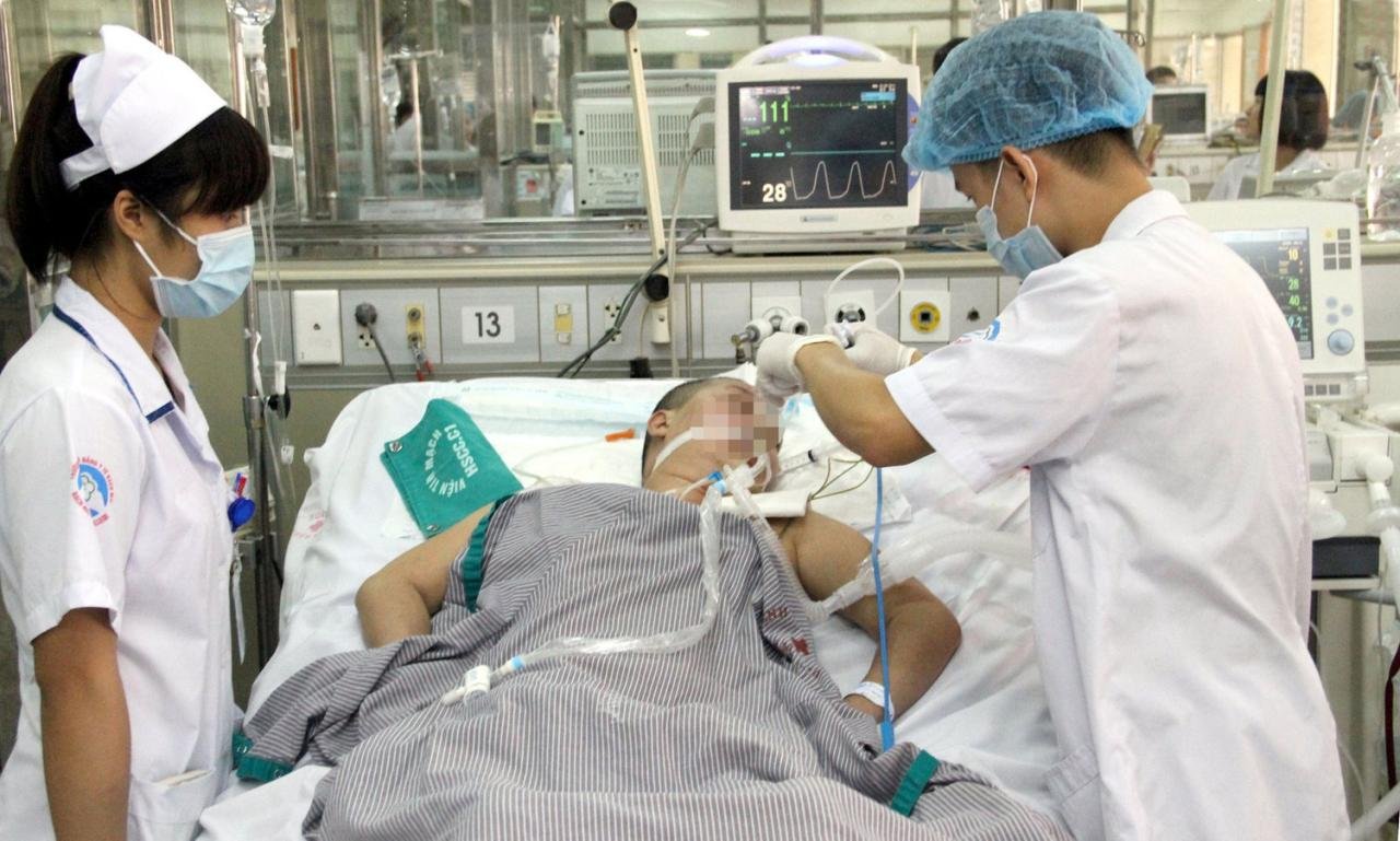 Méo miệng liệt nửa người do bệnh lý van tim | Báo Tri thức và Cuộc sống ... Méo miệng liệt nửa người do bệnh lý van tim | Báo Tri thức và Cuộc sống ...