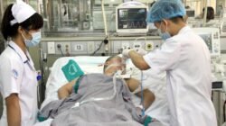 Méo miệng liệt nửa người do bệnh lý van tim | Báo Tri thức và Cuộc sống ...