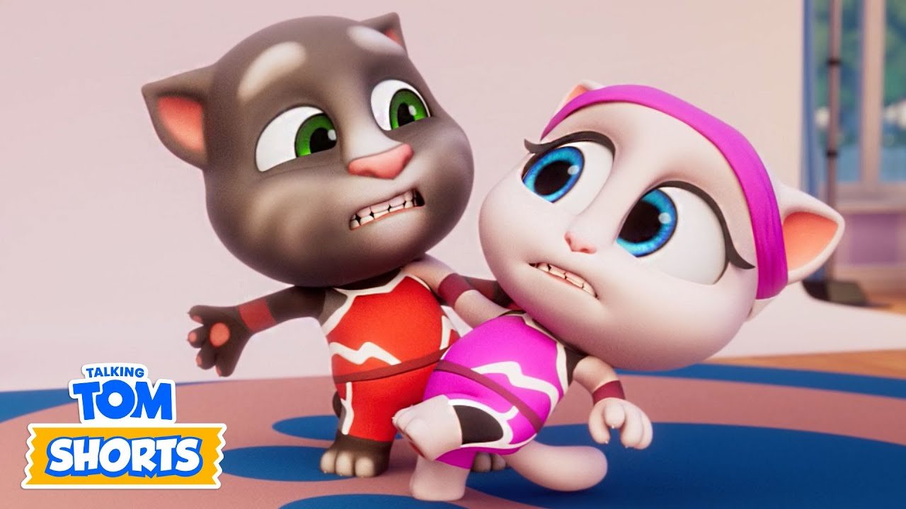 🤩 Tom the Dancer 🕺 Talking Tom Shorts - YouTube 🤩 Tom the Dancer 🕺 Talking Tom Shorts - YouTube
