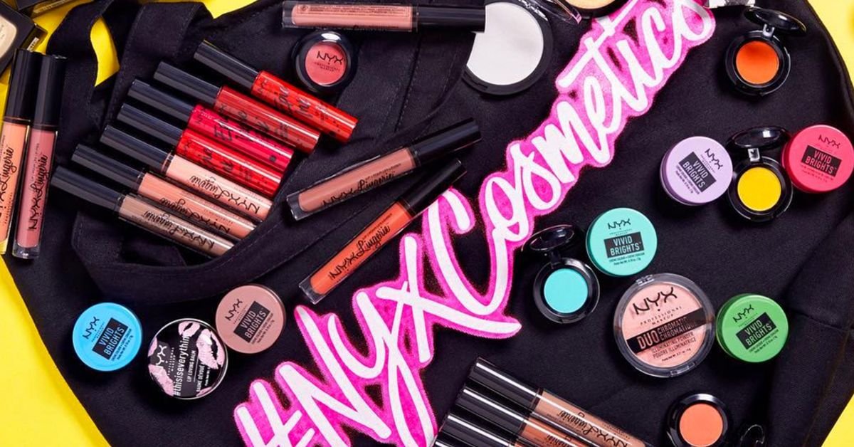 NYX COSMETICS makeup products | Nyx cosmetics, Nyx makeup, Nyx