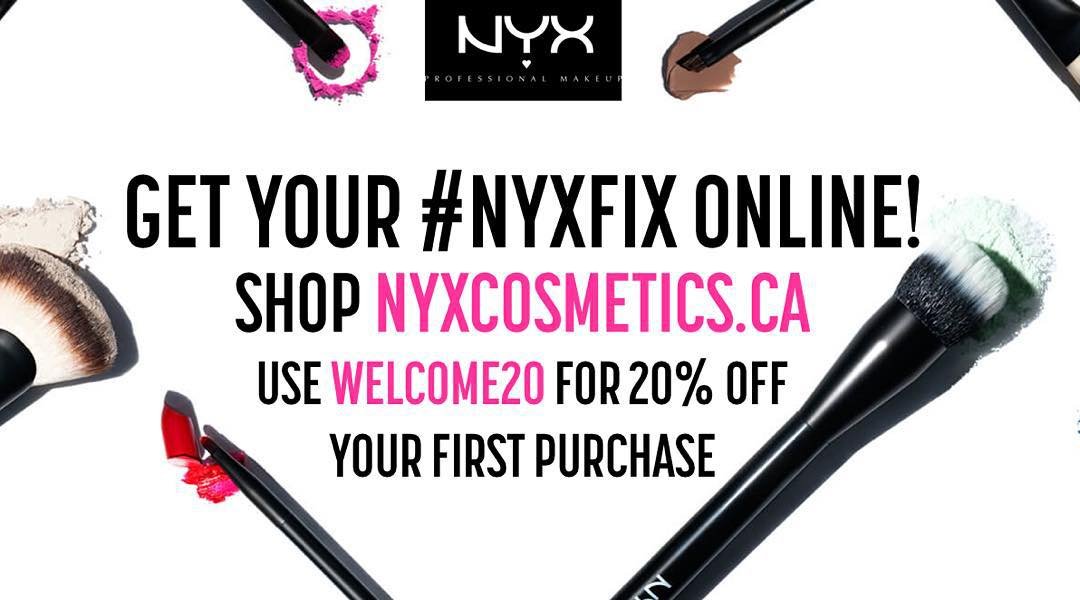 NYX Cosmetics Giveaway - The Freebie Guy® ️️️ NYX Cosmetics Giveaway - The Freebie Guy® ️️️
