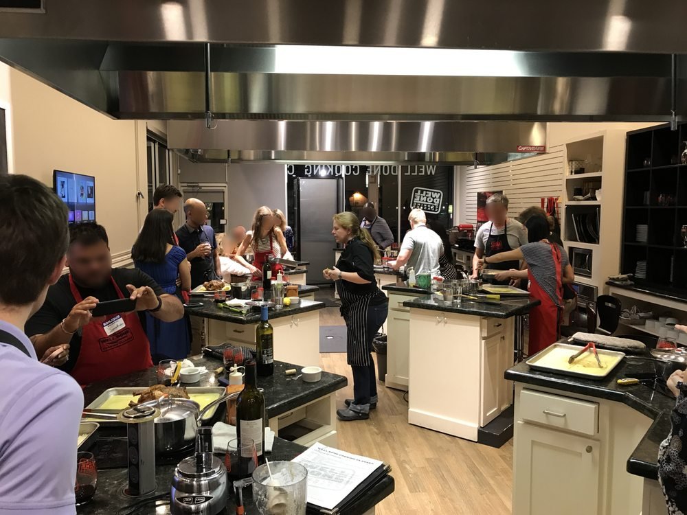 The 6 Best Cooking Classes in North Carolina!