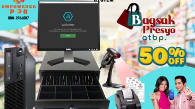 Point Of Sale Computer Revolutionizing Retail Efficiency