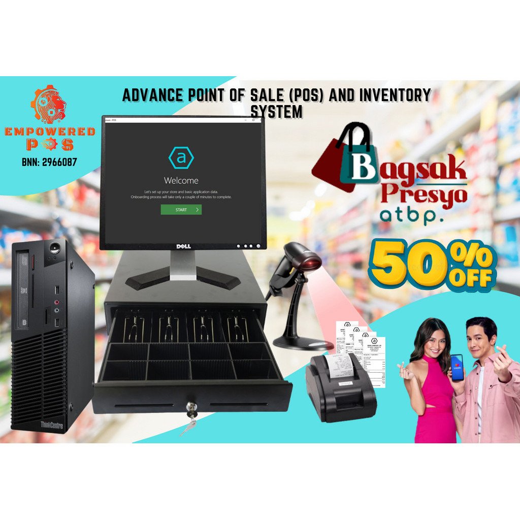 Point of sale computer