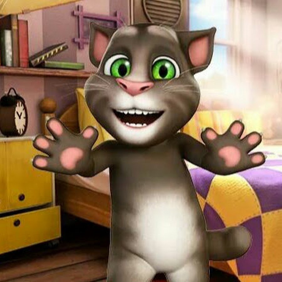 Talking Tom Cat 2 APK para Android - Descargar Talking Tom Cat 2 APK para Android - Descargar