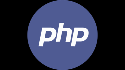 PHP logo PNG