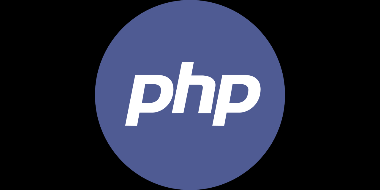 PHP logo PNG PHP logo PNG