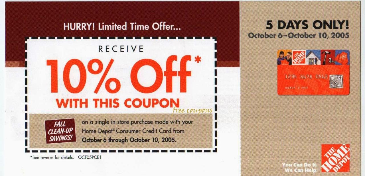 Culinary depot coupon