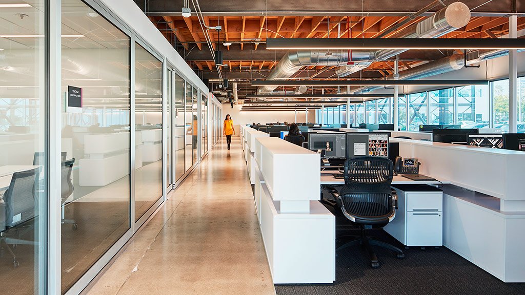 NYX Cosmetics Headquarters | Projects | Gensler