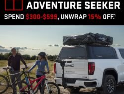 gmc accessories coupon Transform Your Ride Today