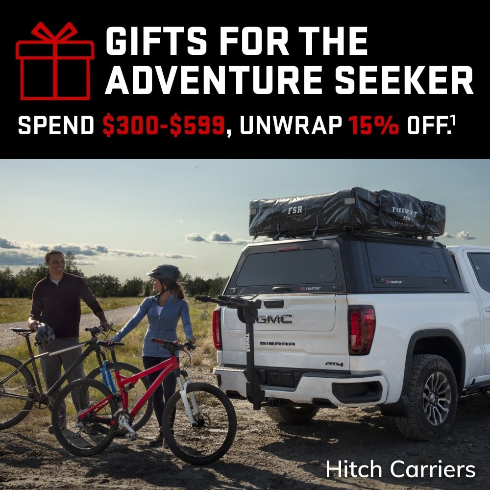 Shop Accessories for GMC Vehicles Shop Accessories for GMC Vehicles